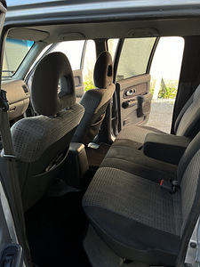 MITSUBISHI L200 2006a pickup truck (9 foto / 11)
