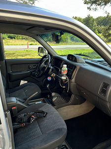 MITSUBISHI L200 2006a pickup truck (11 foto / 11)