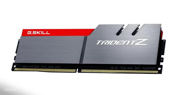 16 ГБ (2x8 ГБ) памяти DDR4 3200 МТ/с XMP (фото #3)