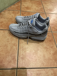 Müüa Nike Air Max 95 Ultra tossud (3 foto / 5)