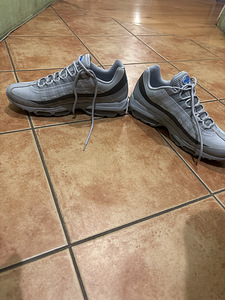 Müüa Nike Air Max 95 Ultra tossud (4 foto / 5)