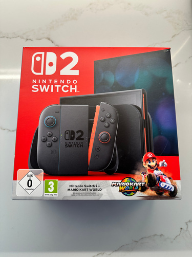 Nintendo Switch 2