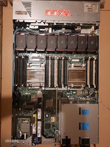 HP DL360p gen8 server (foto #2)