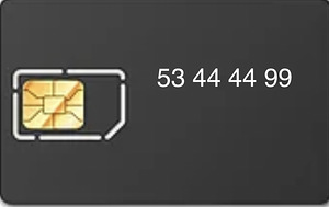 Ilus number (1 foto / 1)