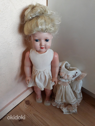 Старая кукла (фото #6)