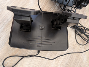 Hori APEX racing wheel (2 foto / 5)