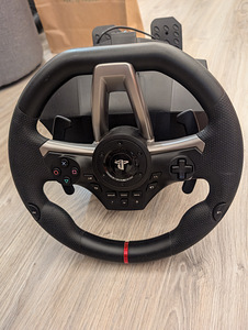 Hori APEX racing wheel (5 foto / 5)