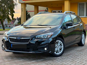 Subaru Impreza 2017 2.0L Bensiin (1 foto / 15)
