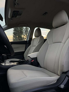 Subaru Impreza 2017 2.0L Bensiin (15 foto / 15)