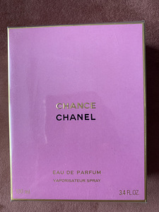 CHANEL CHANCE 100ML EDP (1 foto / 2)