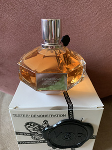 VICTOR ROLF FLOWERBOMB NECTAR EDP 90 ML (1 foto / 1)