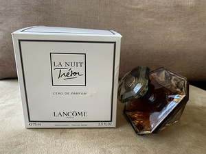 LANCOME LA NUIT TRESOR 75ML EDP (1 foto / 1)
