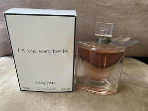 LANCOME LA VIE EST BELLE 75ML EDP (1 foto / 1)