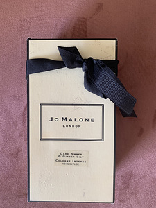 JO MALONE DARK AMBER & GINGER LILY 100ML EDP (2 foto / 2)