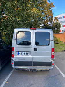 Prodajetsa gruzavoi mikroavtobus (1 foto / 4)