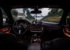 BMW 335i 2013 (6 фото из 7)