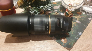 Tamron 70-300 SP VC USD FOR CANON
