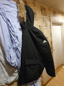 Adidas talvejope (2 foto / 3)