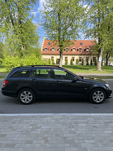 MERCEDES-BENZ C 180 CDI (4 foto / 10)
