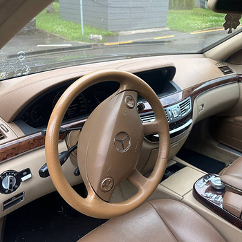 Müüa Mercedes-Benz S-klassi auto 2007, 3.0