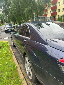 Müüa Mercedes-Benz S-klassi auto 2007, 3.0 (7 foto / 8)