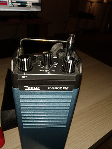 Зодиак P 2402 FM