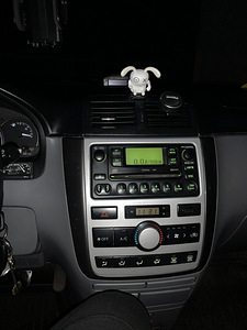 Müün Toyota Avensis Verso 2003a (4 foto / 6)