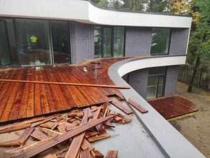 Terrassimeister, puusepp (4 foto / 7)