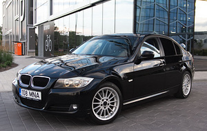 BMW 318i ATM Facelift (3 foto / 12)