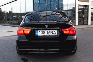 BMW 318i ATM Facelift (5 foto / 12)