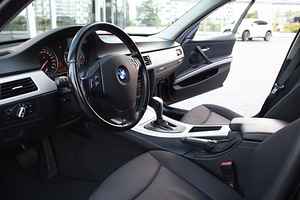 BMW 318i ATM Facelift (6 foto / 12)