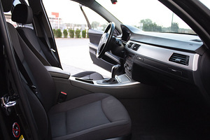 BMW 318i ATM Facelift (8 foto / 12)