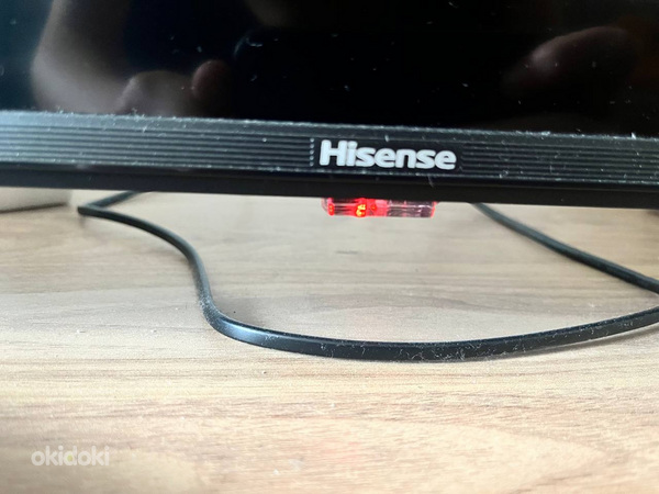 TV Hisense 43' Smart tv, 4k (foto #4)