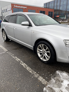 Audi A6 C6 Avant (4 foto / 9)