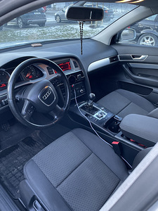 Audi A6 C6 Avant (5 foto / 9)