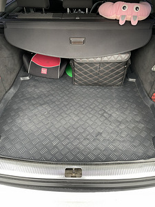 Audi A6 C6 Avant (9 foto / 9)