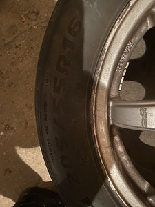 Alutec veljed 205/55r16 (1 foto / 3)