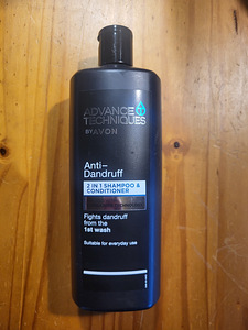 Avon Advance Techniques против перхоти 700 мл (1 фото из 2)