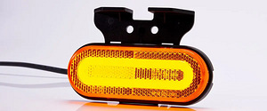 Poola firma FRISTOM külgmised gabariidituled FT-072 Z LED (1 foto / 5)
