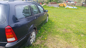 Ford Focus universaal (3 foto / 3)