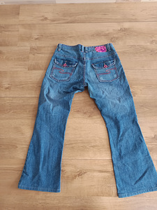 Джинсы E-denim (2 фото из 3)