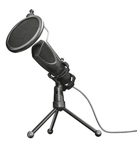 Микрофон Trust GXT 232 Mantis/Streaming