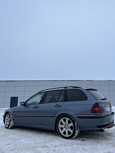 BMW e46 3.0 135kw manu (5 foto / 5)