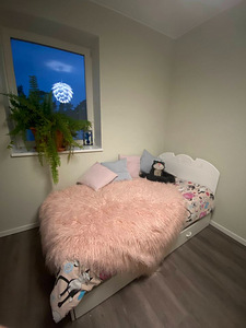 Laste vood BIANCO FIORI (1 foto / 3)