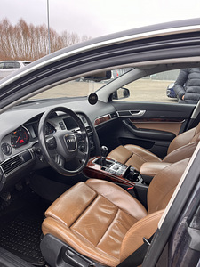 Müüa usaldusväärne, ökonoomne ja hooldatud auto (5 foto / 8)
