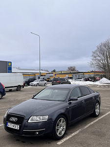 Müüa usaldusväärne, ökonoomne ja hooldatud auto (6 foto / 8)