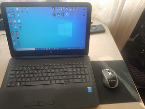 Müün sülearvuti, HP 250 G4 (5 foto / 5)
