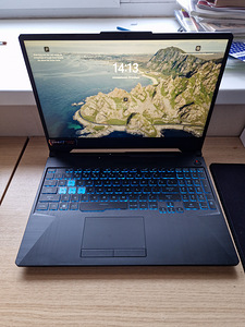 ASUS TUF GAMING F15 (3 foto / 3)