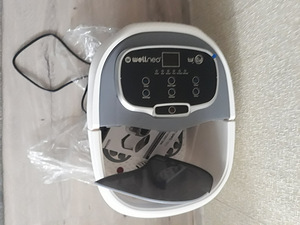 Müüa Wellneo massager 2 in 1 foot spa (2 foto / 3)