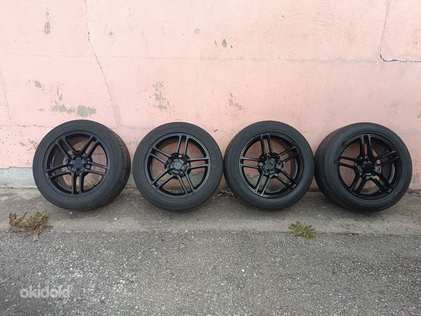 Volvo XC90 ratas (velg+rehv) 255/50 R19 suvi